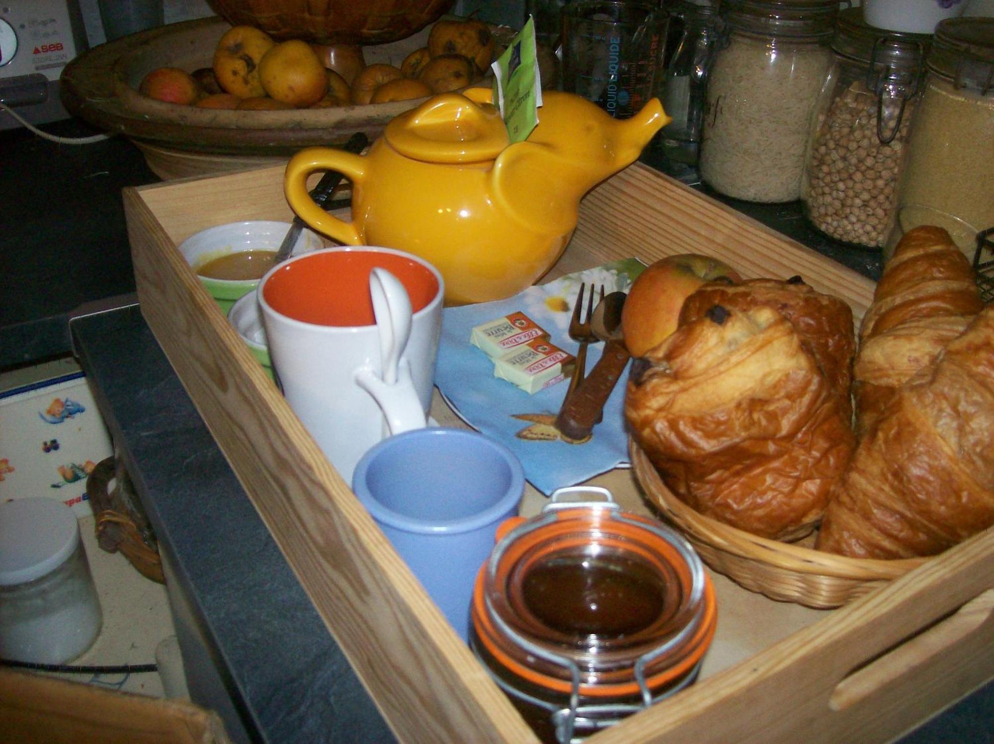 Braud-et-Saint-LouisLa Coupe D'Or住宿加早餐旅馆 外观 照片